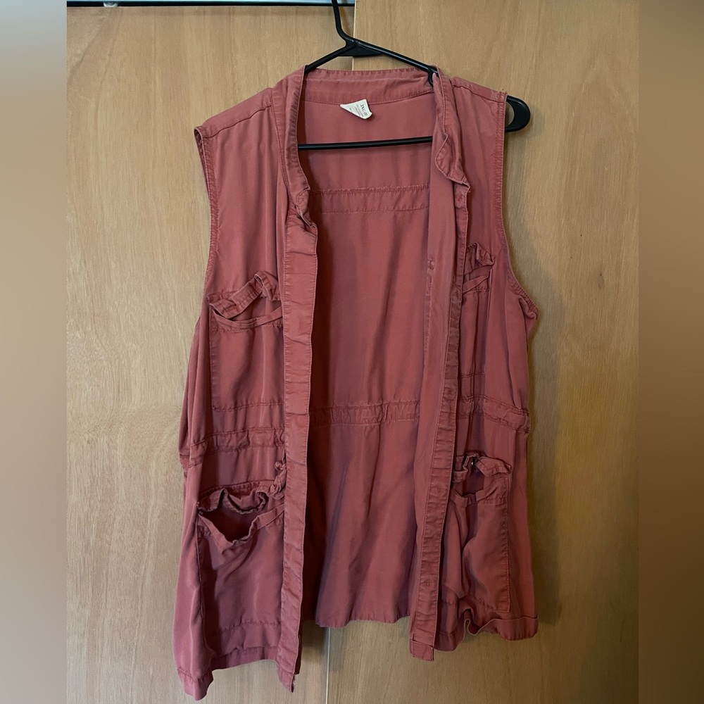 Size 2X vest